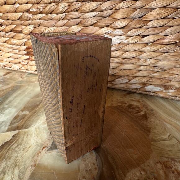 Wooden Toy 4” Duck Swinging Box Toy - Picture 4 of 6